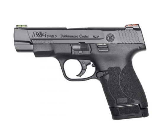 Smith & Wesson Performance Centre M&P 9 Shield 2.0 4" Ported Red Dot